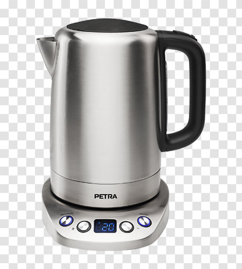Electric Kettle Electricity Stainless Steel - Mixer Transparent PNG