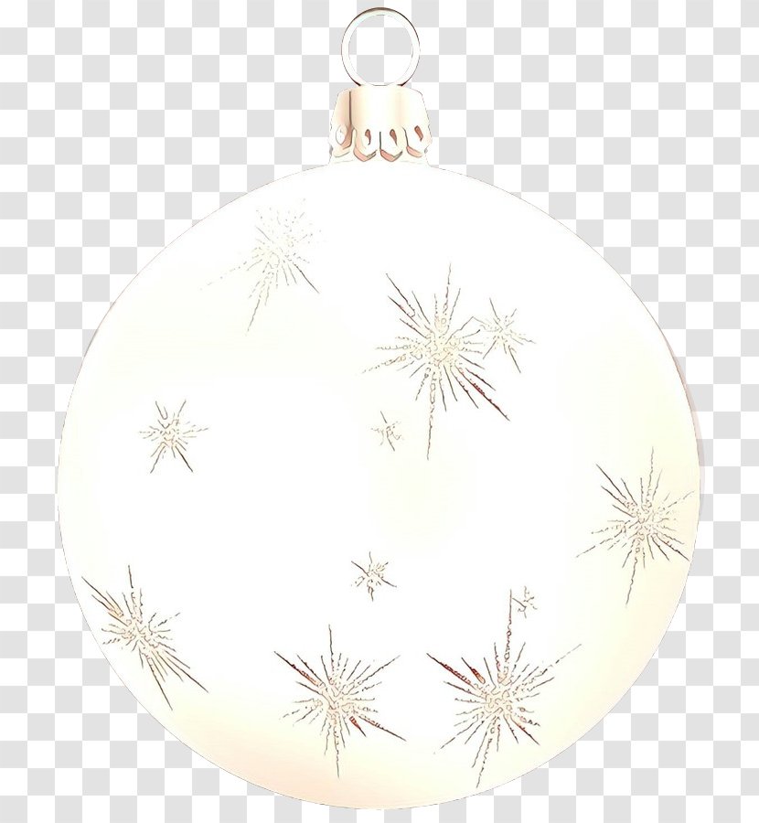 Christmas Ornament - Holiday White Transparent PNG