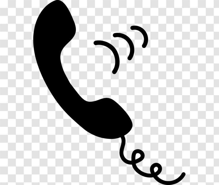Telephone Call IPhone Clip Art - Telecommunication - Iphone Transparent PNG