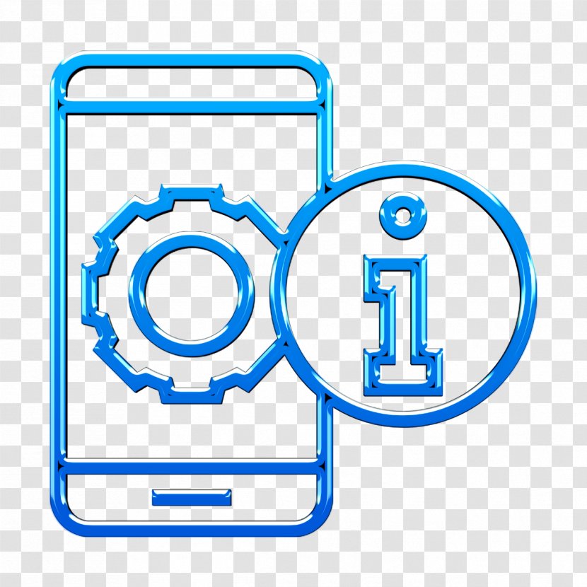 Information Icon Mobile Phone - Technology System Transparent PNG