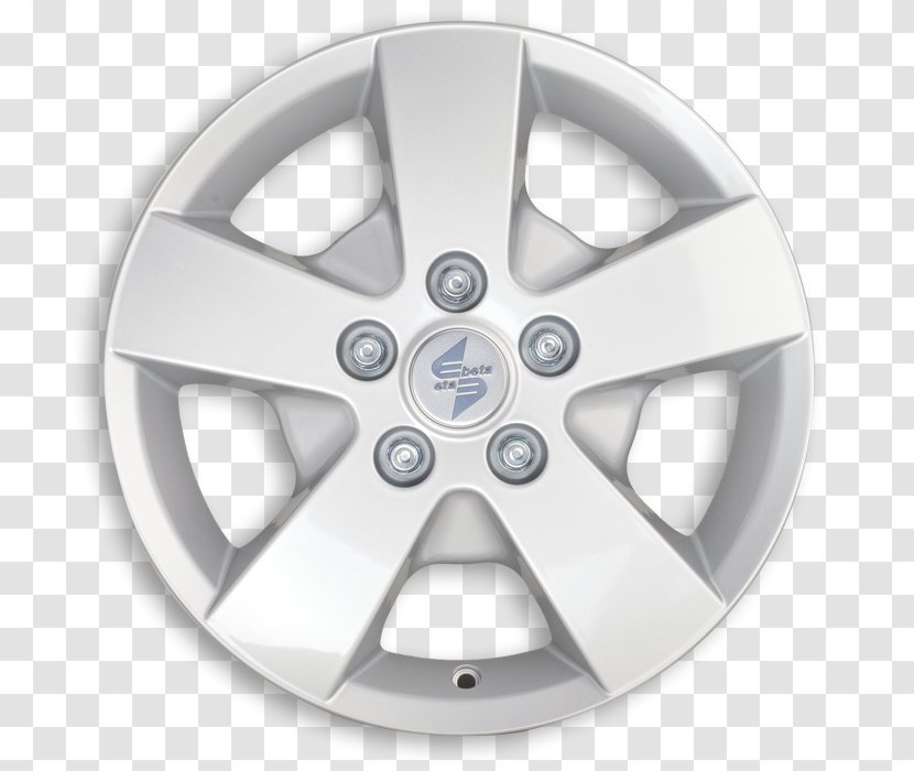 Hubcap Alloy Wheel Car Spoke - Rim Transparent PNG