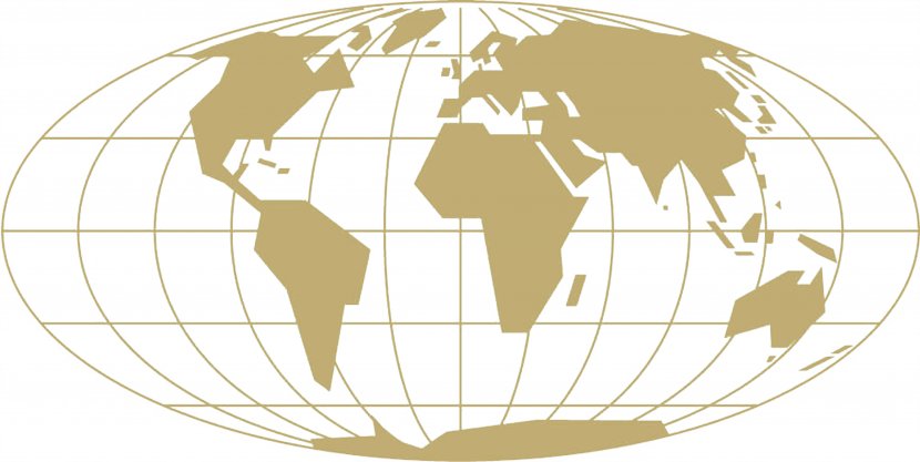 Globe Map Projection Cartography International Cartographic Association Geographical Union - Geographic Data And Information - World Decorative Pattern Transparent PNG