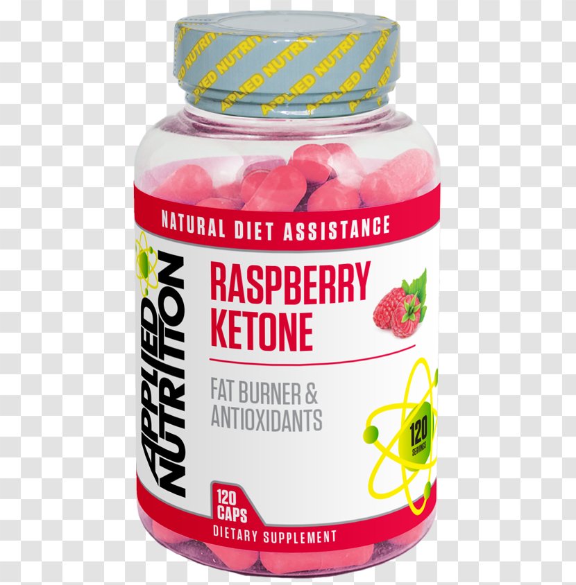 Dietary Supplement Creatine Capsule Center For Food Safety And Applied Nutrition - Flavor - Raspberry Ketone Transparent PNG