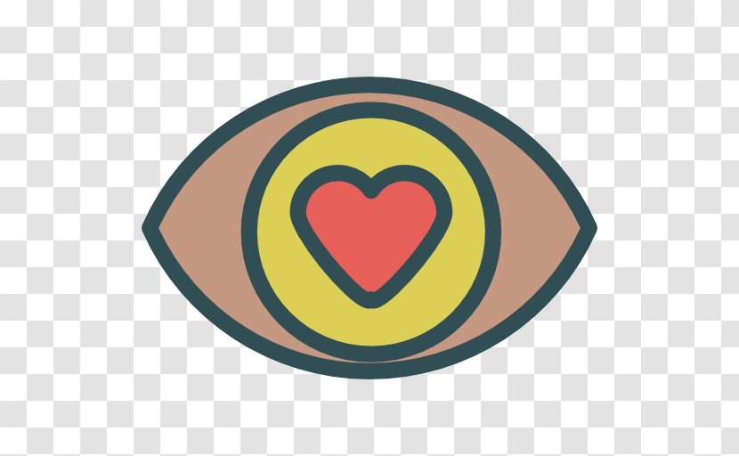 Circle Logo Clip Art - Heart Transparent PNG