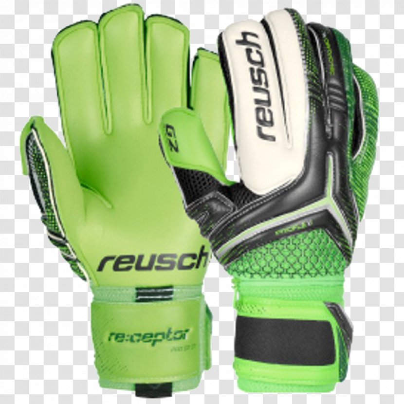 Reusch International Goalkeeper Glove Guante De Guardameta Football - Baseball Equipment - Gloves Transparent PNG
