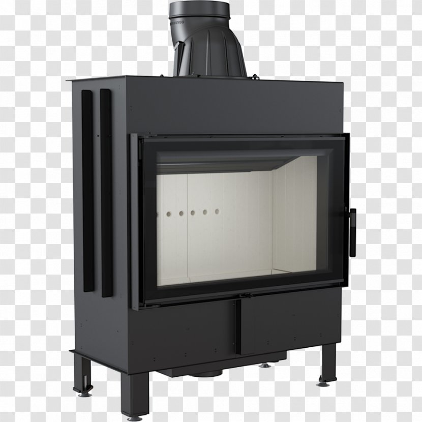 Fireplace Insert Chimney Heat Power - Energy - Ceramic Three Piece Transparent PNG