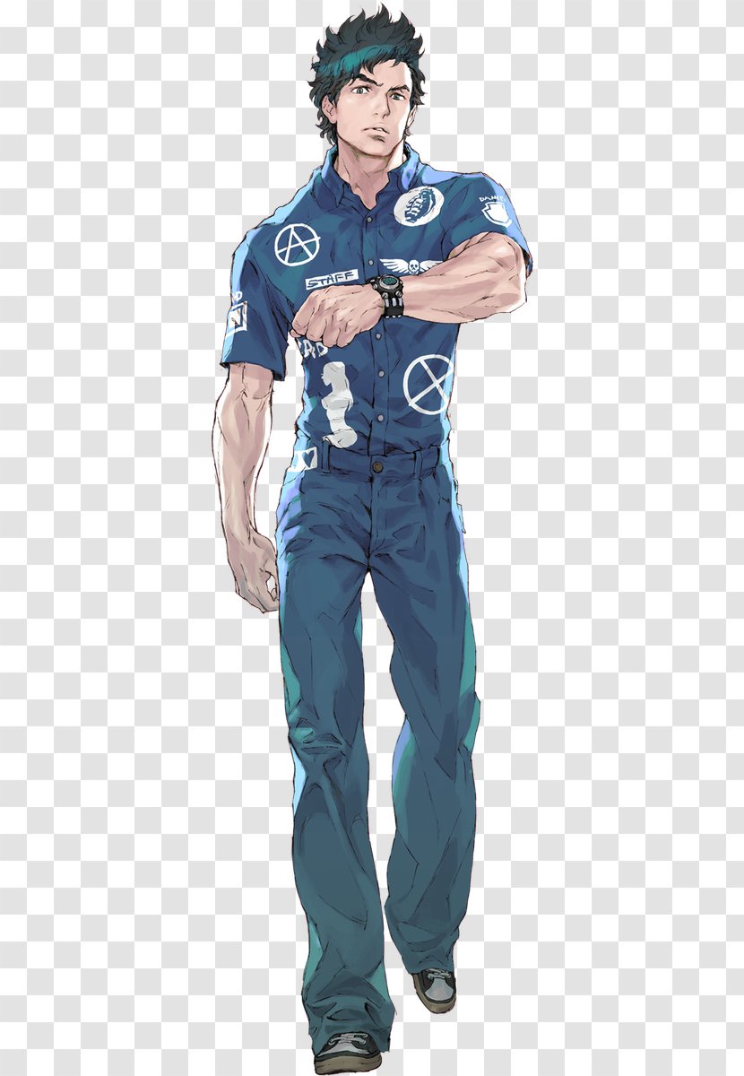 Zero Escape: Virtue's Last Reward Time Dilemma Video Games Wiki Cosplay - Standing - Joint Transparent PNG