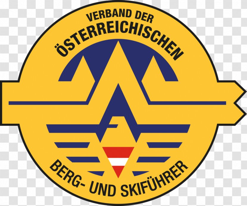 Mountain Guide Alpinmesse Logo Brand, Vorarlberg - Yellow - Innsbruck Transparent PNG