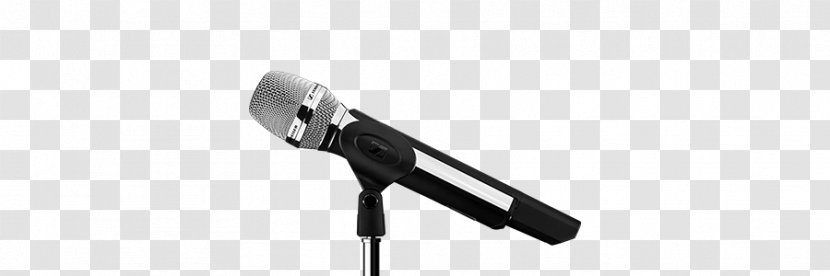 Microphone Sport Angle - Audio Equipment Transparent PNG