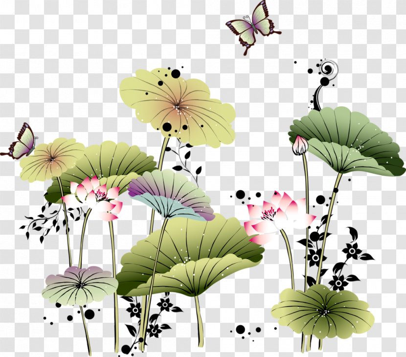 Chinese Painting Desktop Wallpaper - Organism Transparent PNG