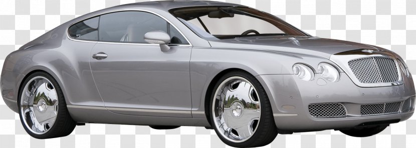 Bentley Continental GT Car Luxury Vehicle Motors Limited - Mid Size Transparent PNG