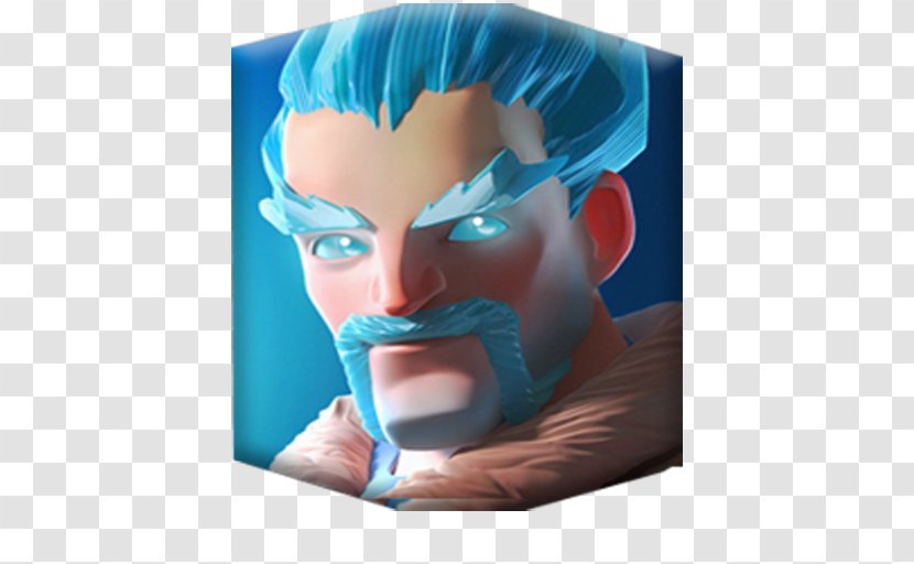 Clash Royale Card Game Playing Video - Player - Of Clans Transparent PNG