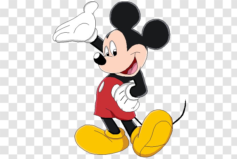 Mickey Mouse Minnie Epic Oswald The Lucky Rabbit - Vertebrate - Miki Maus Transparent PNG