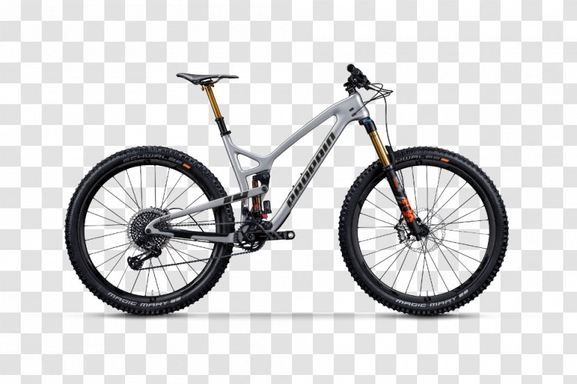 Bicycle Shop 29er Mountain Bike Freeride - Santa Cruz Bicycles Transparent PNG