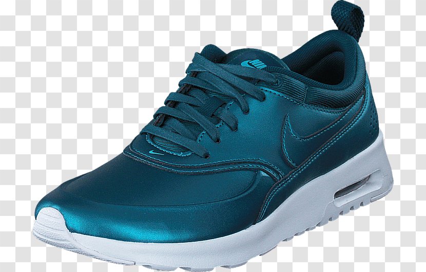 Nike Air Max Shoe Sneakers Adidas - Footwear - Dark Sea Transparent PNG