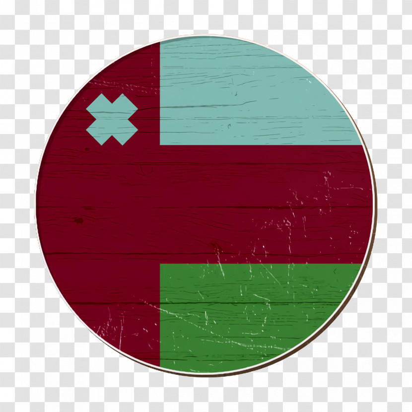 Oman Icon Countrys Flags Icon Transparent PNG