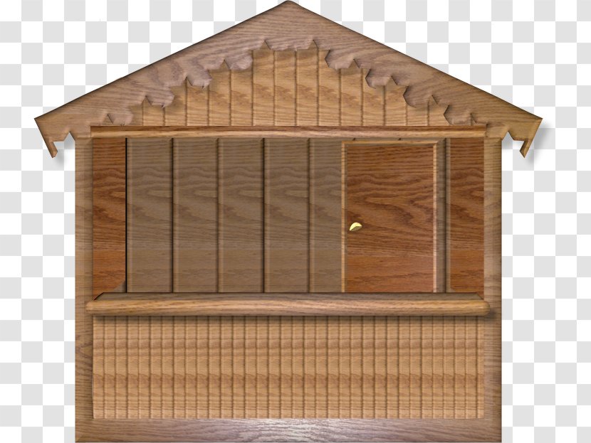 Window Hardwood Wood Stain Shed - Roof Transparent PNG
