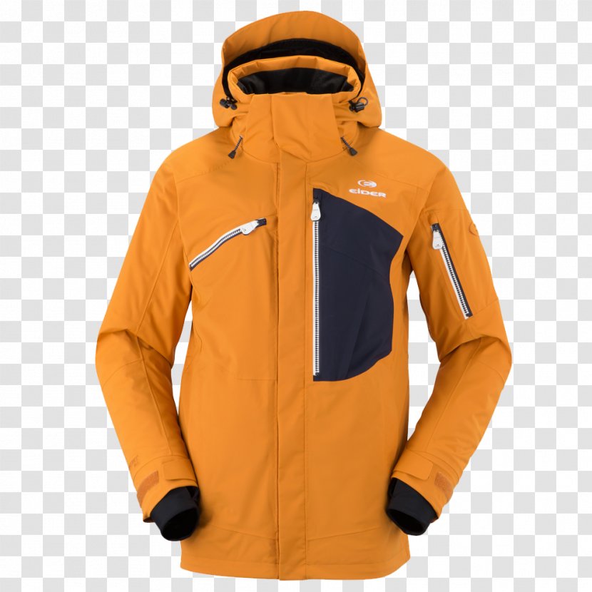 Eider Canyolands Parka L Jacket Ski Suit Coat Transparent PNG