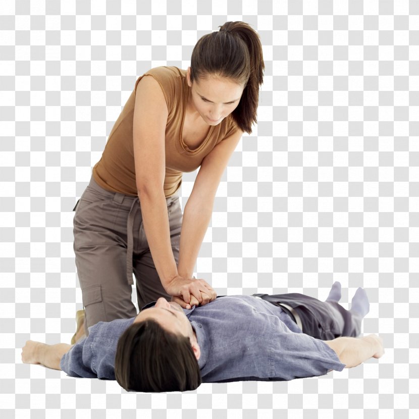 Cardiopulmonary Resuscitation Emergency Basic Life Support First Aid Supplies - Heart - Attack Transparent PNG