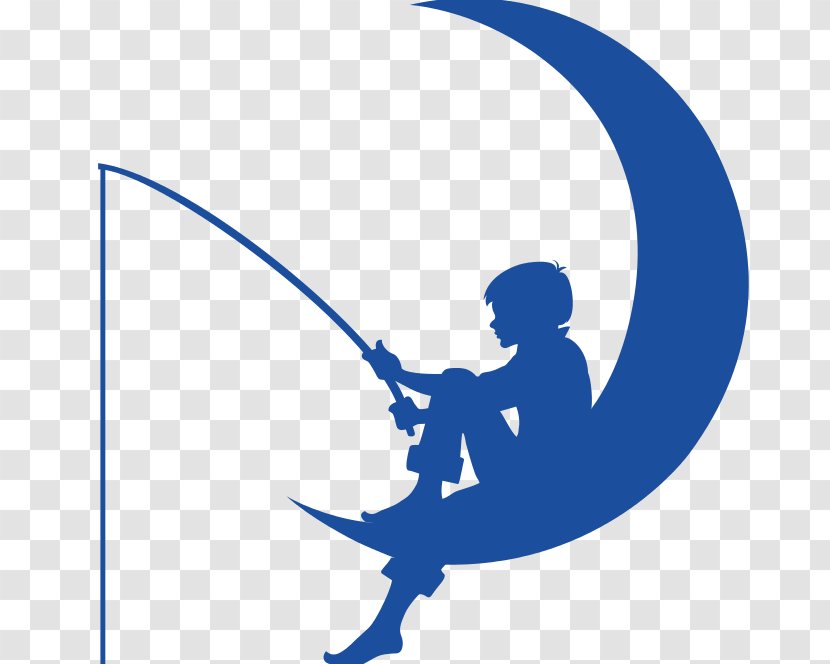 Logo DreamWorks Animation Film Production Companies - Sky Transparent PNG