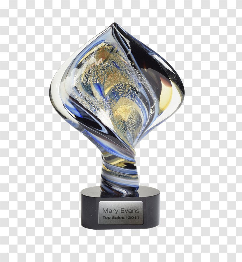 Trophy Award Art Glass - Woorank Transparent PNG