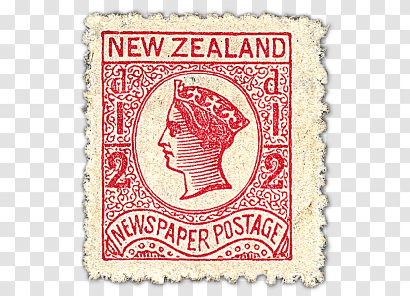 Postage Stamps Newspaper Stamp Mail New Zealand Post - Brand Transparent PNG