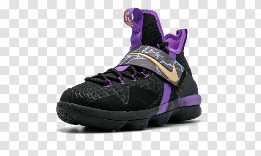 Sports Shoes Basketball Shoe Hiking Sportswear - Crosstraining - Lebron 14 Transparent PNG