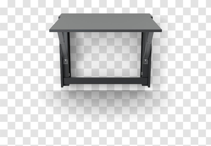 Folding Tables Pedestal Desk Radiator - Table Transparent PNG