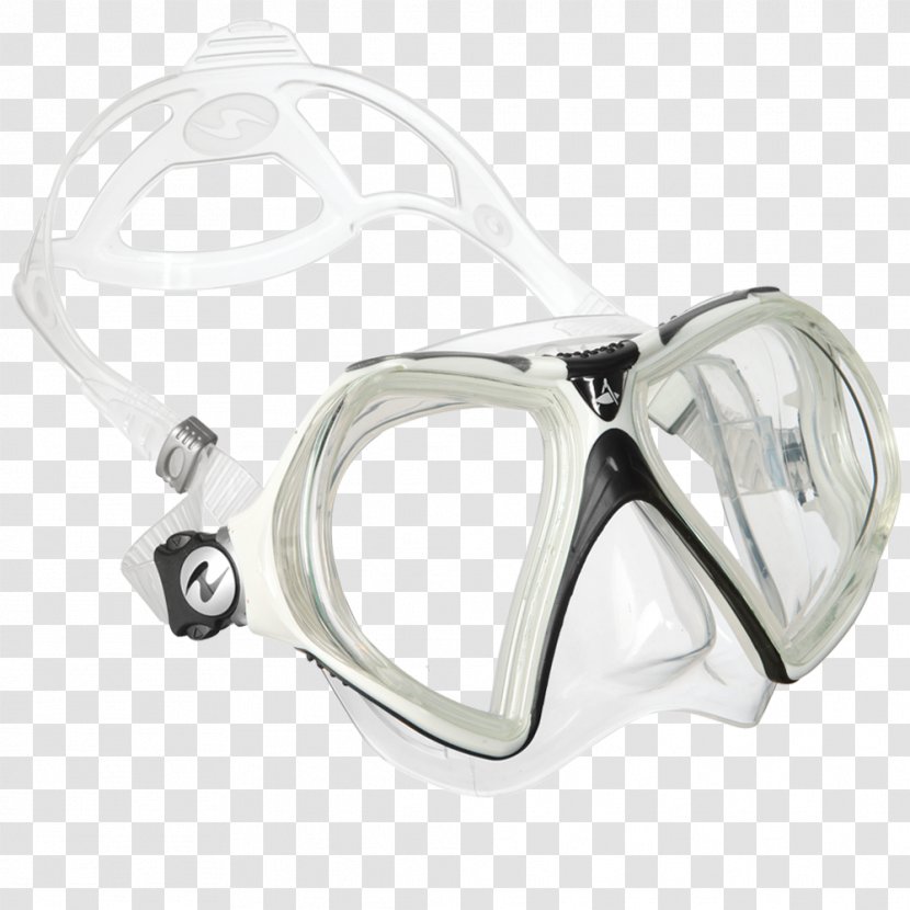 Diving & Snorkeling Masks Scuba Set Underwater - Freediving - Mask Transparent PNG