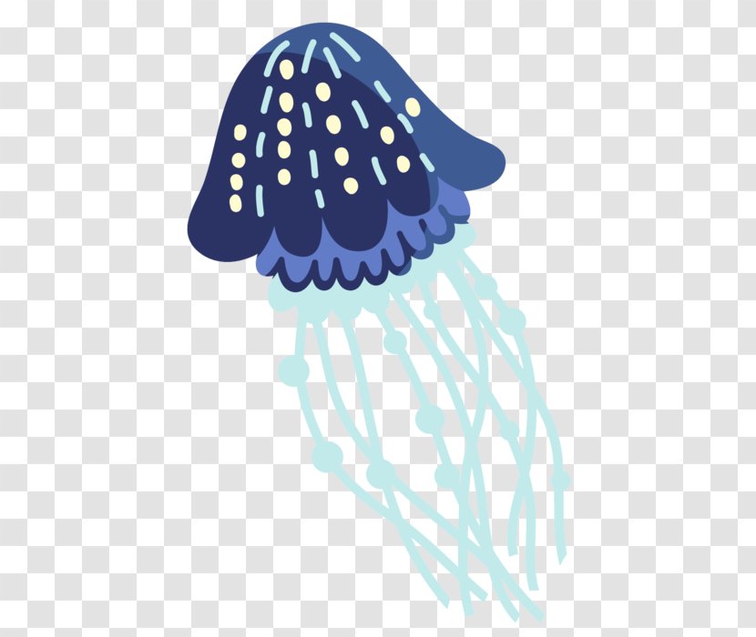 Jellyfish Sea LiveInternet Animal - Bird - Blue Transparent PNG