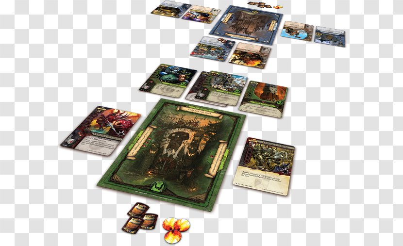 Warhammer: Invasion Warhammer Fantasy Battle Call Of Cthulhu: The Card Game Android: Netrunner - Tabletop - Board Transparent PNG