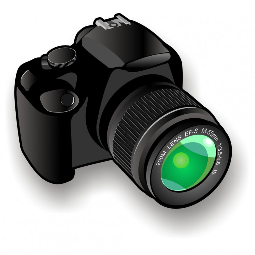Photographic Film Digital Cameras - Camera Transparent PNG
