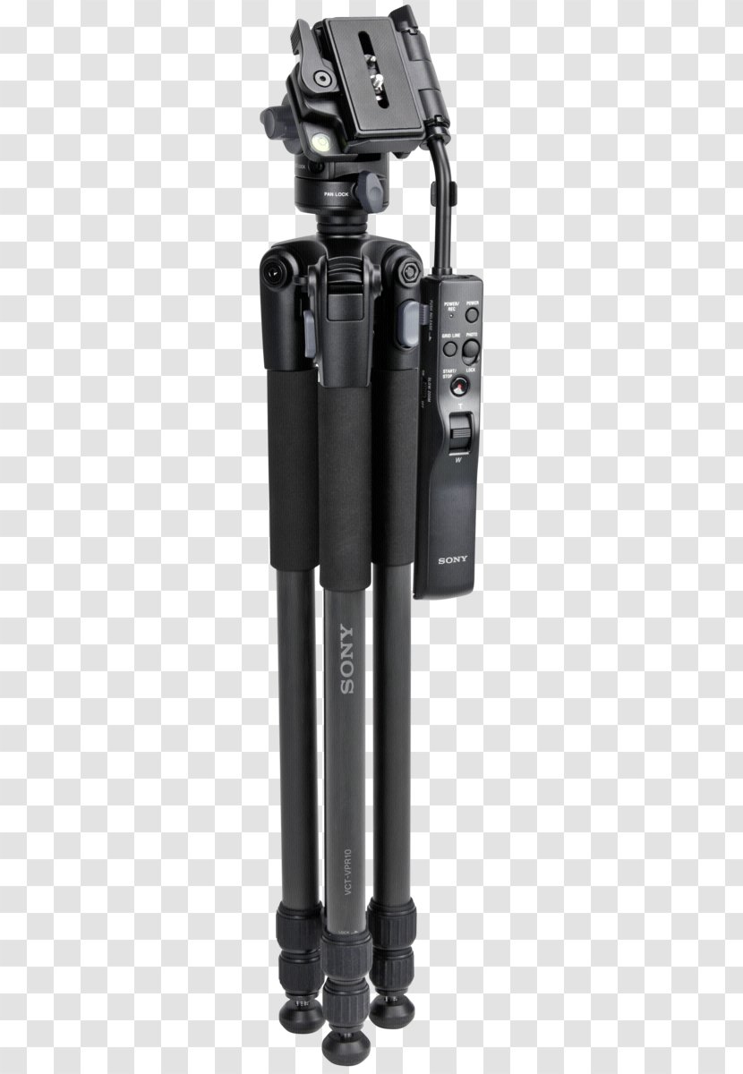 Sony Tripod Corporation Monopod Remote Controls - Column - Dslr Transparent PNG