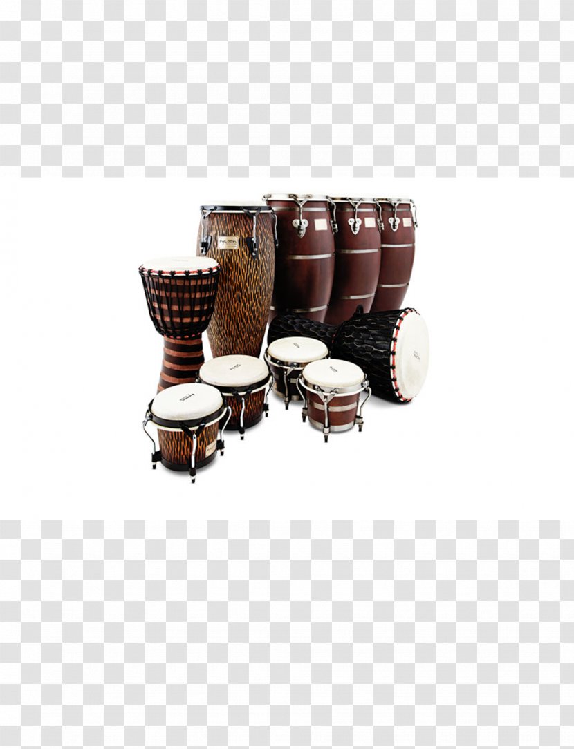Tom-Toms Hand Drums Percussion Bongo Drum - Djembe Transparent PNG