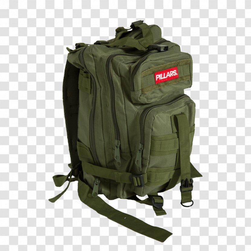 Backpack - Military Transparent PNG