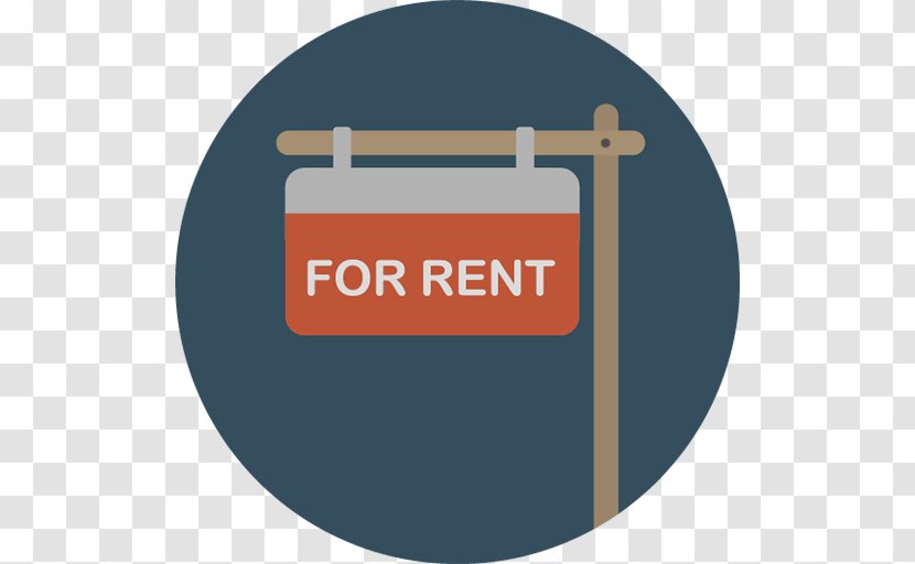 Real Estate Renting House Commercial Property - Logo Transparent PNG