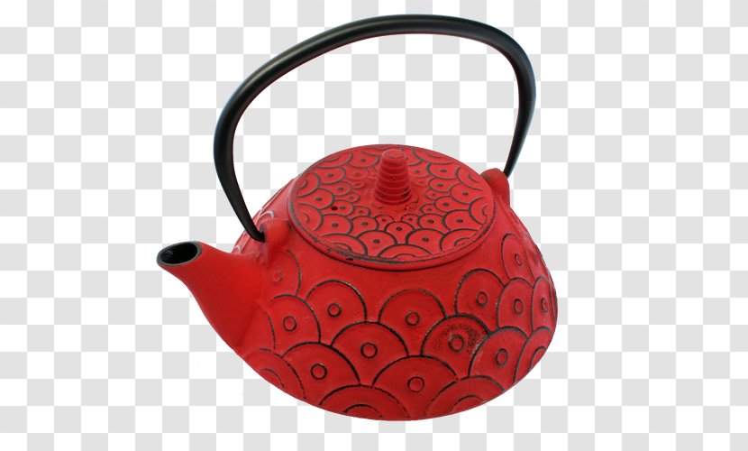 Teapot Kettle Gray Iron Casting Transparent PNG