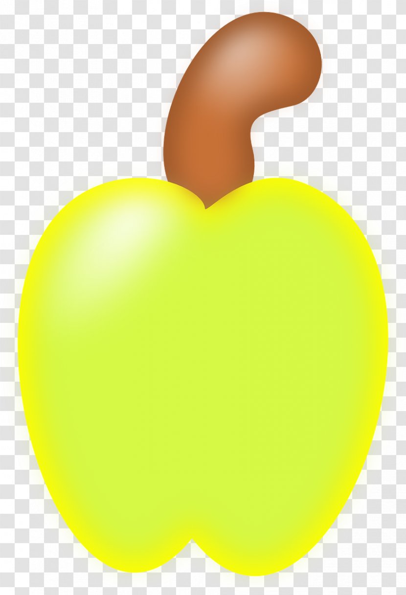Heart Clip Art - Yellow - Design Transparent PNG