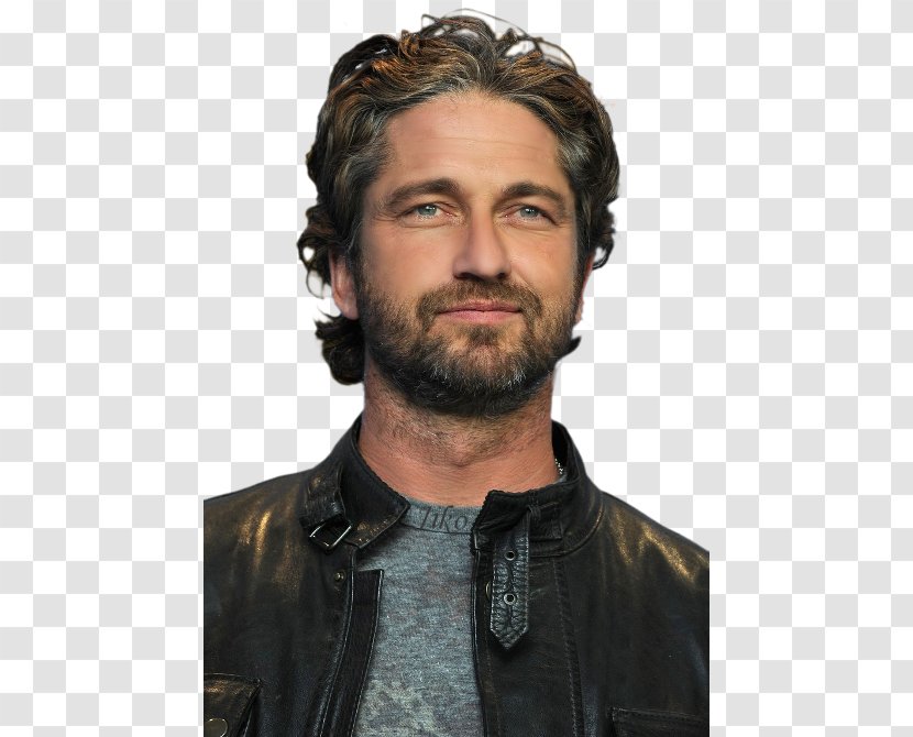 Beard Moustache - Hair - Gerard Butler Transparent PNG