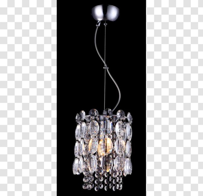 Chandelier Light Fixture Table Crystal - Cristall Transparent PNG