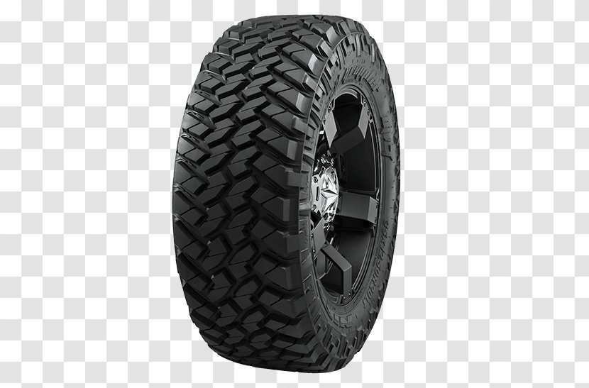 Jeep Wrangler Car Falken Tire - Mickey Thompson - Mud Trail Transparent PNG