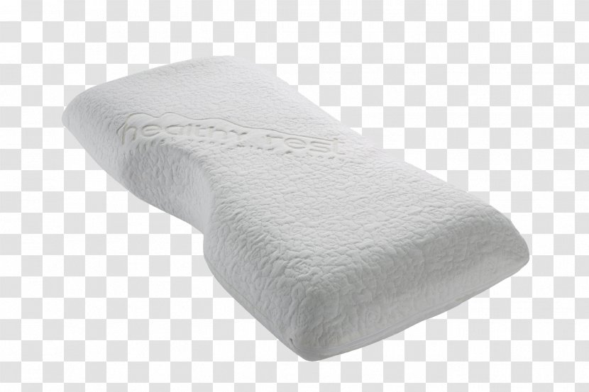 Memory Foam Pillow Mattress Material - New Product Development Transparent PNG