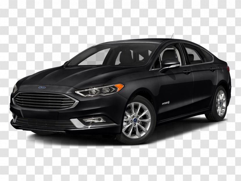 2018 Ford Fusion Hybrid SE Motor Company Vehicle Transparent PNG