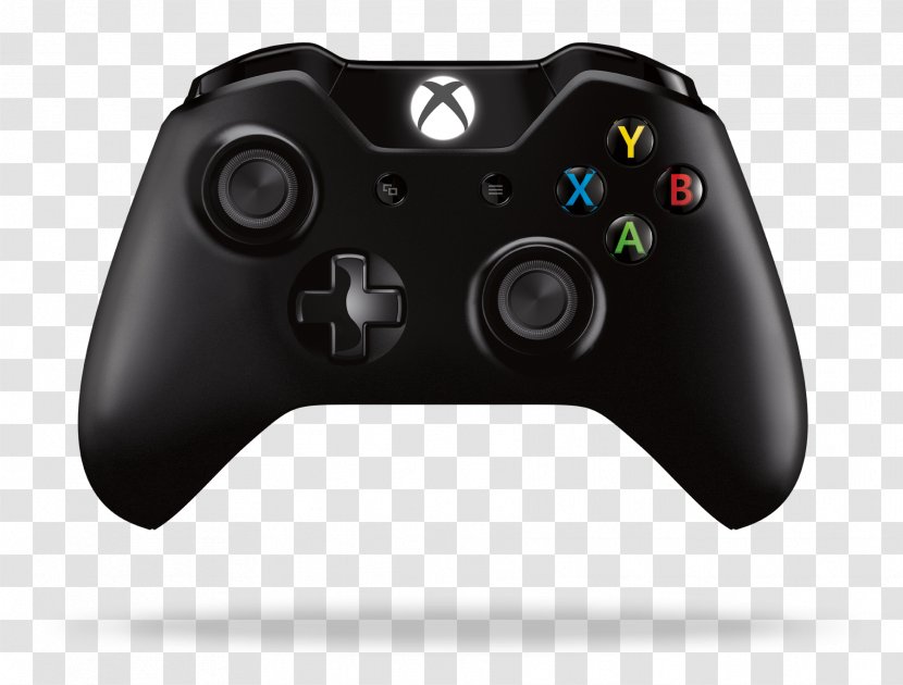 Xbox One Controller 360 PlayStation 4 Game - Hardware - Image Transparent PNG