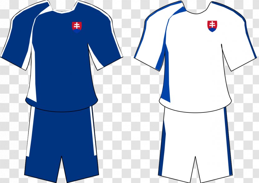 Latvia National Football Team Slovakia T-shirt Kit - Neck - Tshirt Transparent PNG