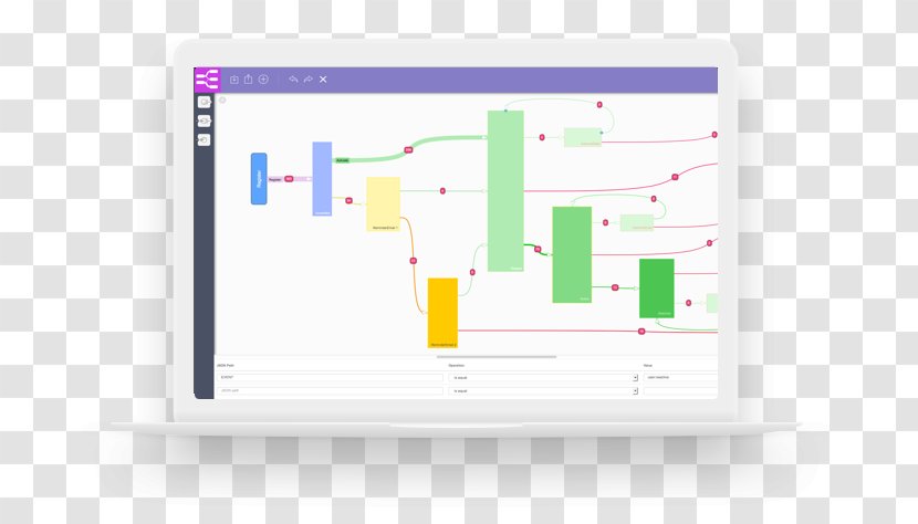 Infographic Diagram Flowchart Data Visualization - Brand Transparent PNG