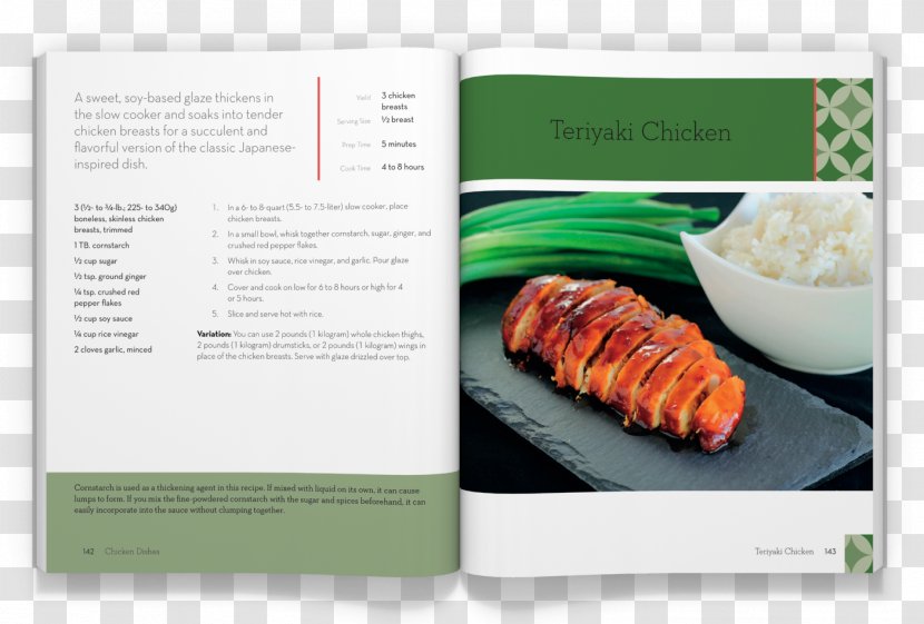 Brand Brochure - Slow Cooker Transparent PNG