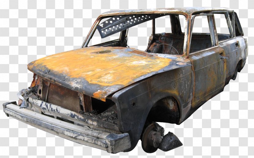 City Car Wrecking Yard Fiat 125 Ford Motor Company - Family Transparent PNG