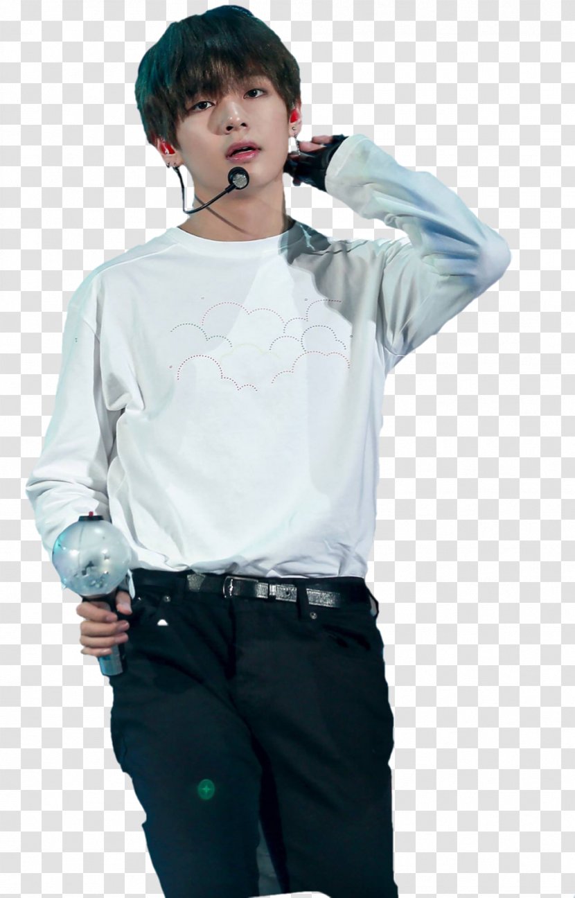 V BTS K-pop Lost BigHit Entertainment Co., Ltd. - Waist - Rm Jimin Transparent PNG