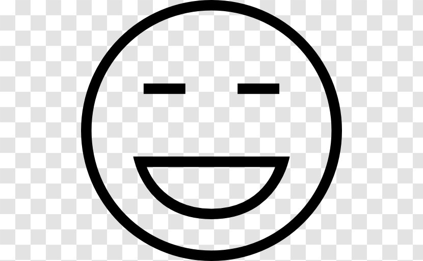 Emoticon Laughter Face With Tears Of Joy Emoji Smiley - Neutral Transparent PNG